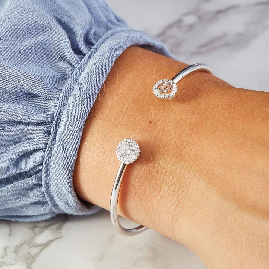 MK Bracelet Ouvert rigide flexible