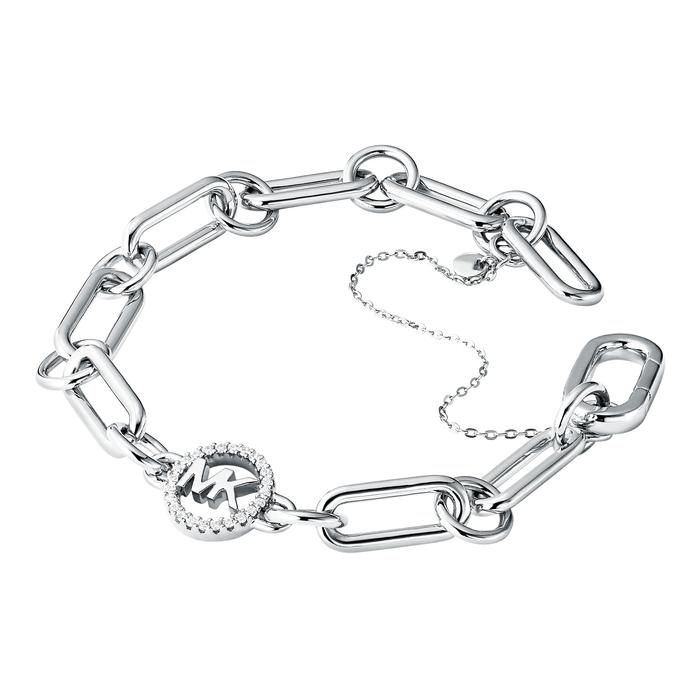 MK Bracelet Argent sterling en maille