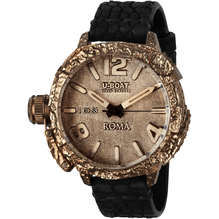 ÉDITION LIMITÉE ROMA 45MM BRONZE (1/88 UNITÉS)