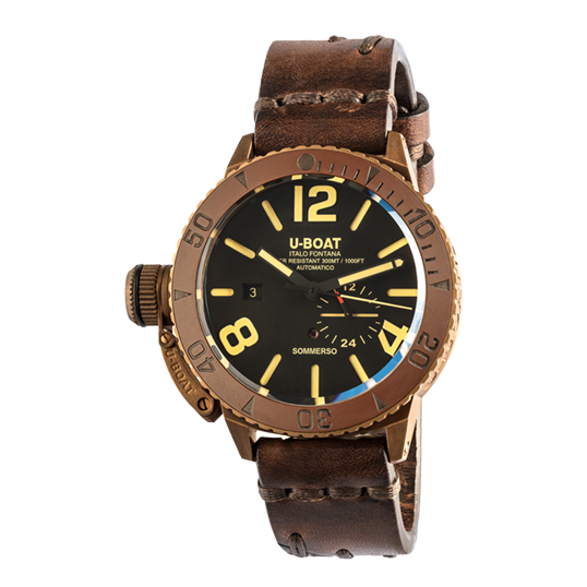 Montre U-Boat Sommerso — SOMMERSO BRONZO 8486/C