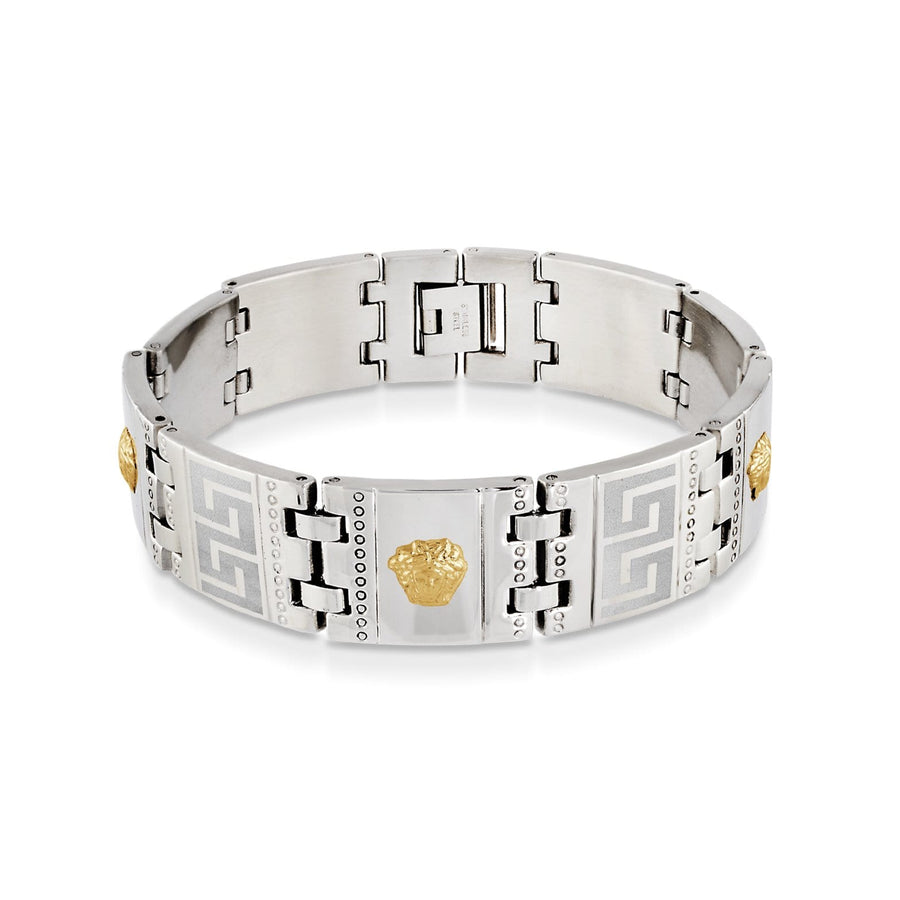 Medusa Trio Bracelet