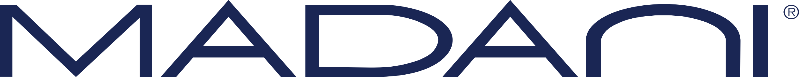 Logo Madani